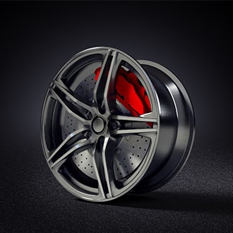 Automotive Rims